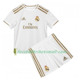 Fußballtrikots Real Madrid Kinder 2019-2020 Kurzarm Heimtrikotsatz kaufen